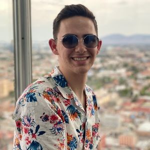 Meet your Posher, Brett